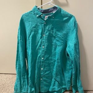 Penguin Large Button Down Shirt